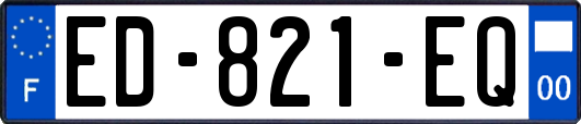 ED-821-EQ