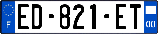 ED-821-ET