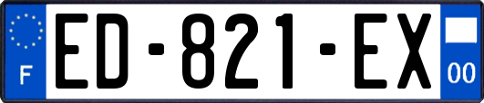 ED-821-EX