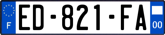ED-821-FA
