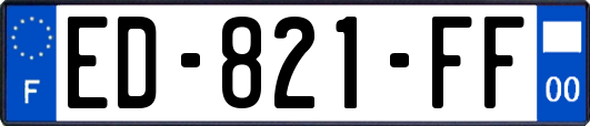 ED-821-FF