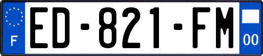 ED-821-FM