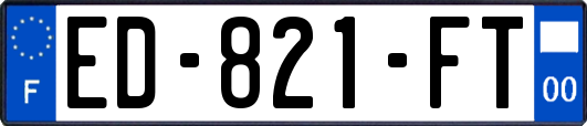 ED-821-FT