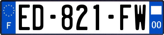 ED-821-FW