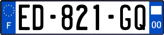 ED-821-GQ