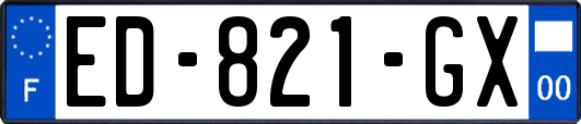 ED-821-GX