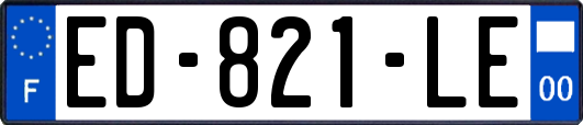 ED-821-LE