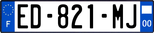 ED-821-MJ