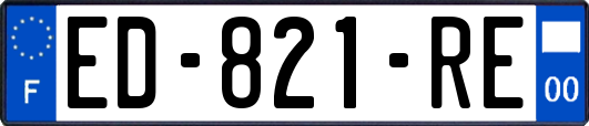 ED-821-RE