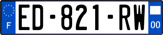 ED-821-RW