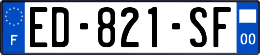 ED-821-SF