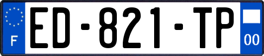 ED-821-TP