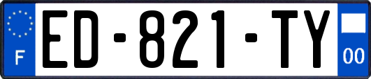 ED-821-TY