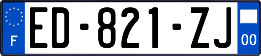 ED-821-ZJ