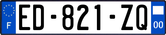 ED-821-ZQ