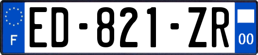 ED-821-ZR