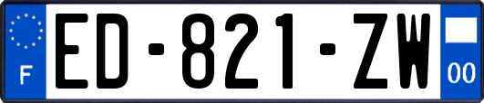 ED-821-ZW