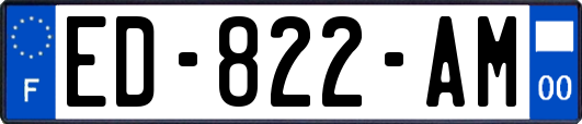 ED-822-AM