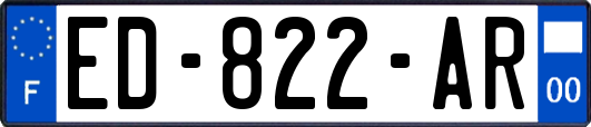 ED-822-AR