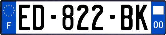 ED-822-BK