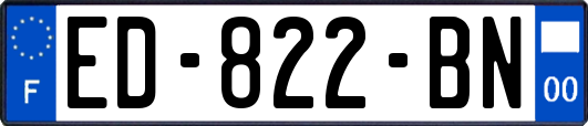 ED-822-BN