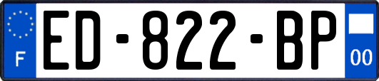 ED-822-BP