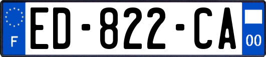 ED-822-CA