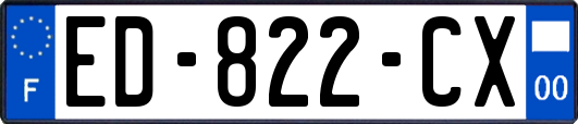 ED-822-CX