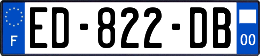 ED-822-DB