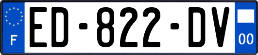 ED-822-DV