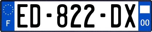 ED-822-DX