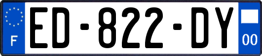 ED-822-DY