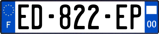 ED-822-EP