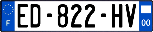 ED-822-HV