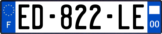 ED-822-LE