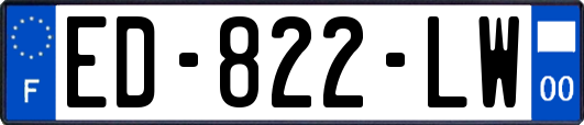 ED-822-LW