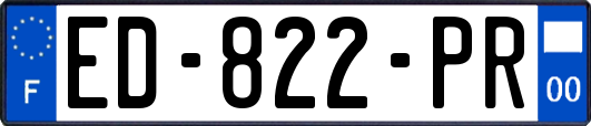 ED-822-PR