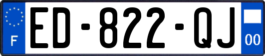 ED-822-QJ