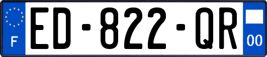 ED-822-QR