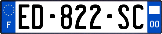 ED-822-SC