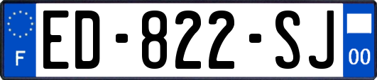 ED-822-SJ