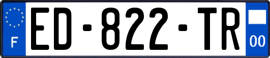 ED-822-TR