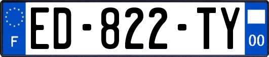 ED-822-TY
