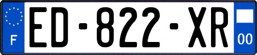 ED-822-XR