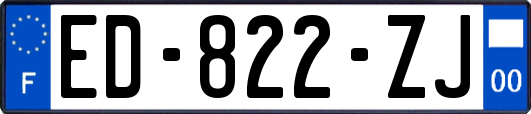 ED-822-ZJ