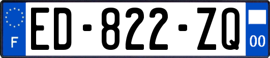 ED-822-ZQ