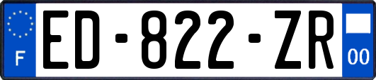 ED-822-ZR