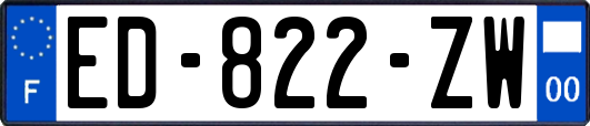 ED-822-ZW