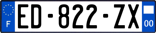 ED-822-ZX