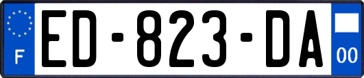 ED-823-DA
